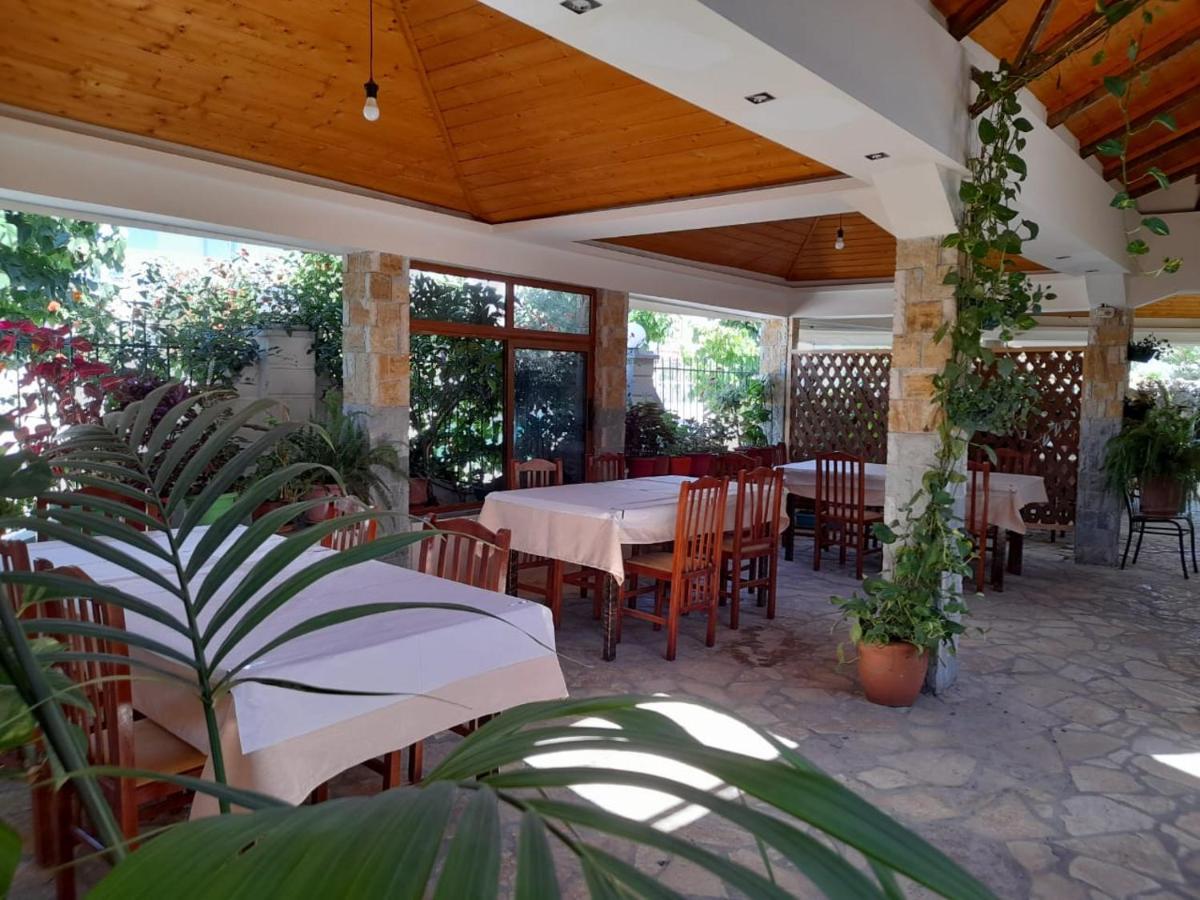 Bar Restorant Hotel Altini Vlorë Eksteriør bilde