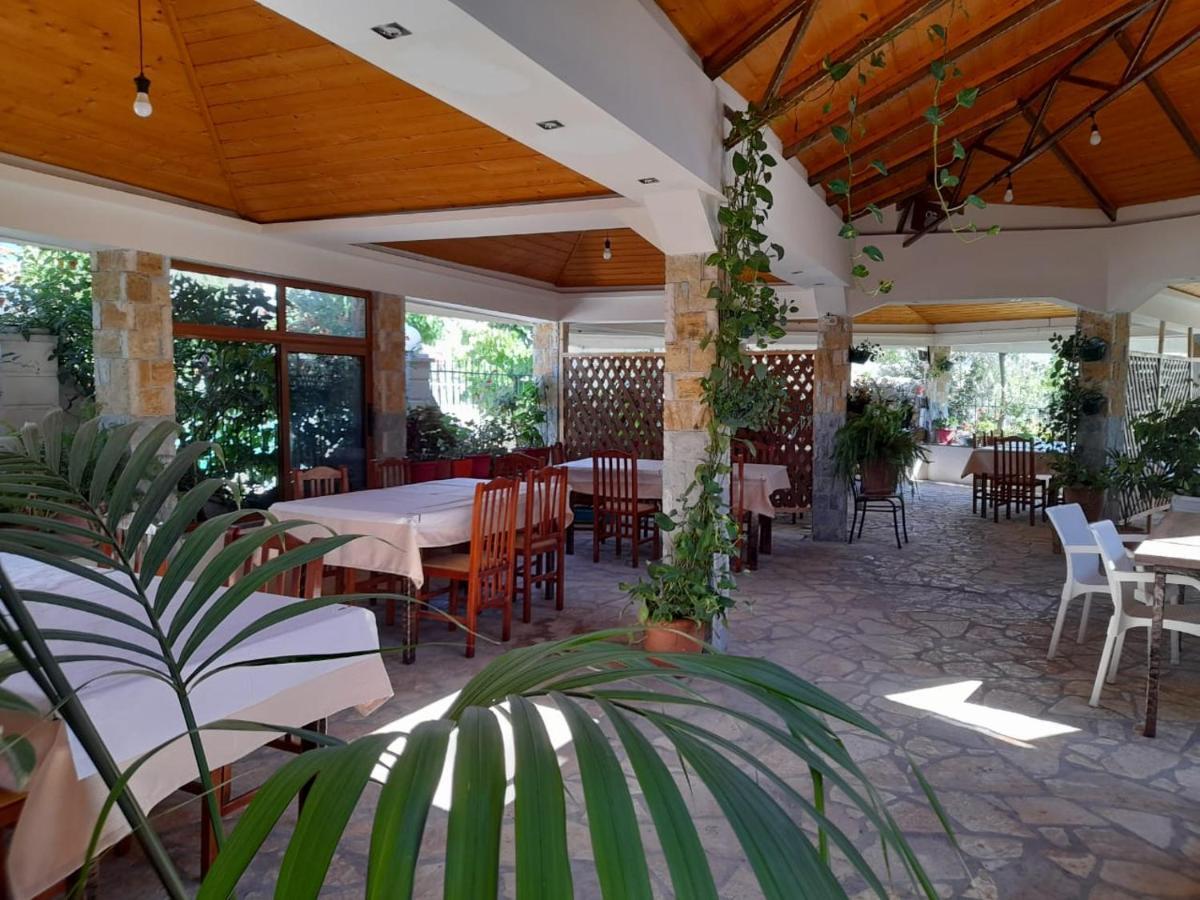 Bar Restorant Hotel Altini Vlorë Eksteriør bilde