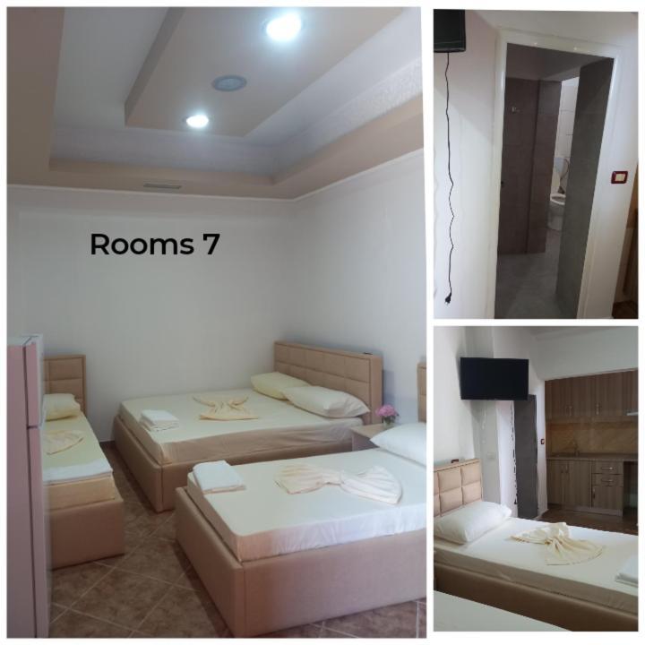 Bar Restorant Hotel Altini Vlorë Eksteriør bilde
