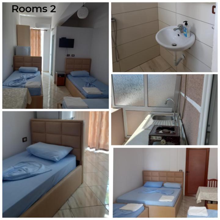 Bar Restorant Hotel Altini Vlorë Eksteriør bilde
