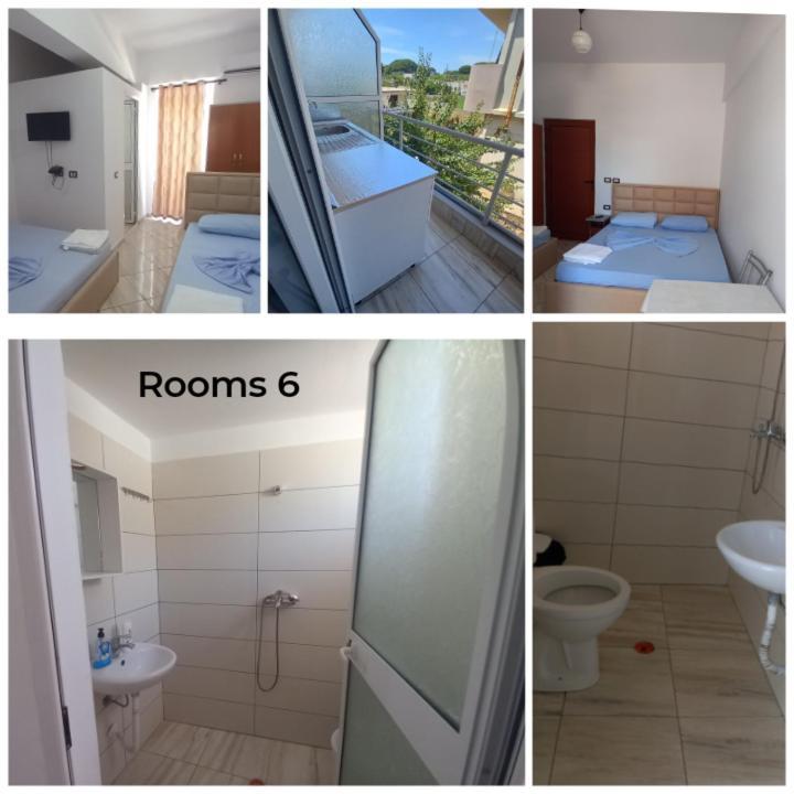 Bar Restorant Hotel Altini Vlorë Eksteriør bilde