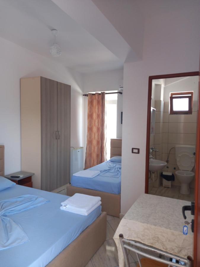 Bar Restorant Hotel Altini Vlorë Eksteriør bilde