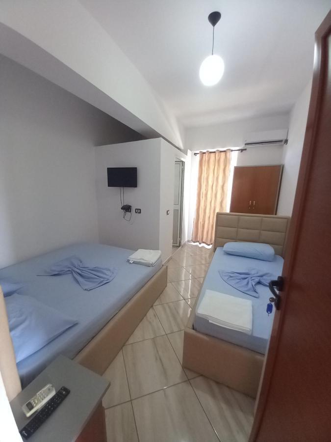 Bar Restorant Hotel Altini Vlorë Eksteriør bilde