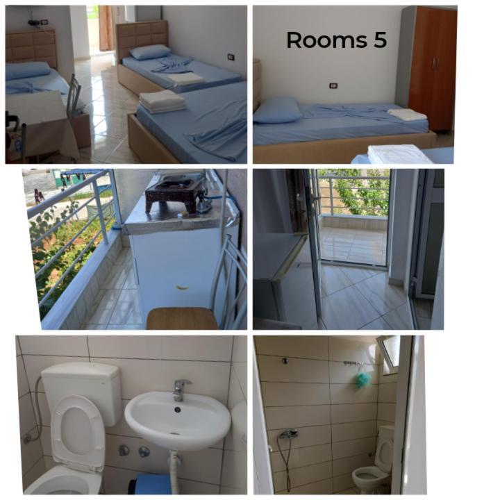 Bar Restorant Hotel Altini Vlorë Eksteriør bilde
