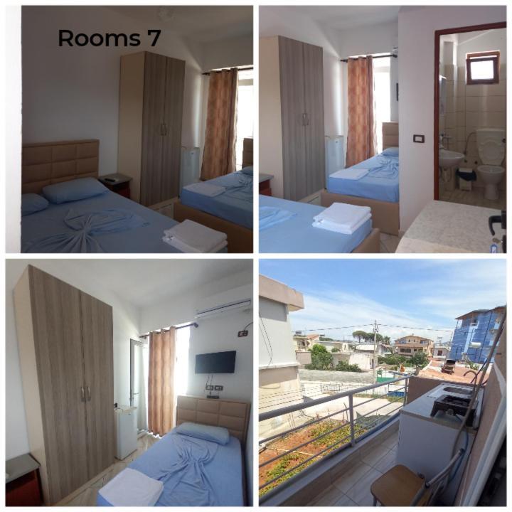 Bar Restorant Hotel Altini Vlorë Eksteriør bilde