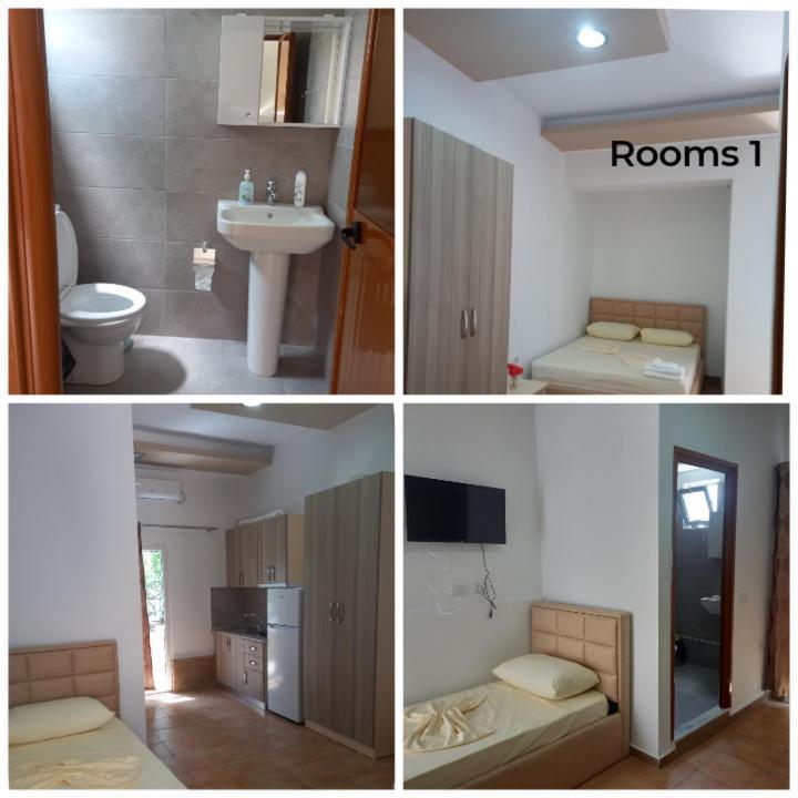 Bar Restorant Hotel Altini Vlorë Eksteriør bilde