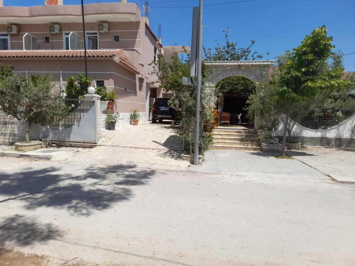 Bar Restorant Hotel Altini Vlorë Eksteriør bilde